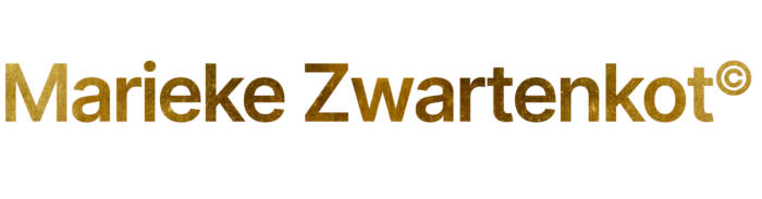 logo marieke zwartenkot websites